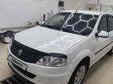 Renault Logan 2013 годаүшін3 000 000 тг. в Атырау – фото 3