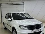Renault Logan 2013 годаүшін3 000 000 тг. в Атырау – фото 5