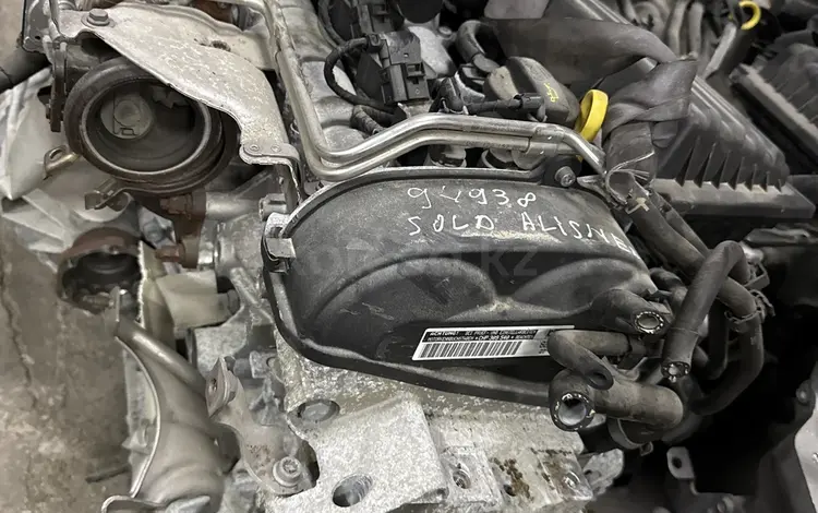Chpa мотор октавия за 850 000 тг. в Астана