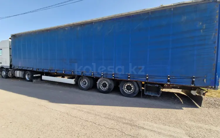 DAF  Kogel 2010 годаүшін3 500 000 тг. в Чунджа