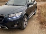Hyundai Santa Fe 2011 годаүшін7 000 000 тг. в Костанай – фото 2