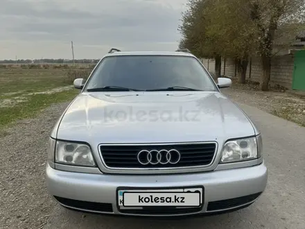 Audi A6 1994 года за 3 000 000 тг. в Тараз – фото 3