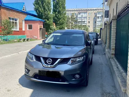 Nissan X-Trail 2017 года за 10 000 000 тг. в Костанай – фото 4