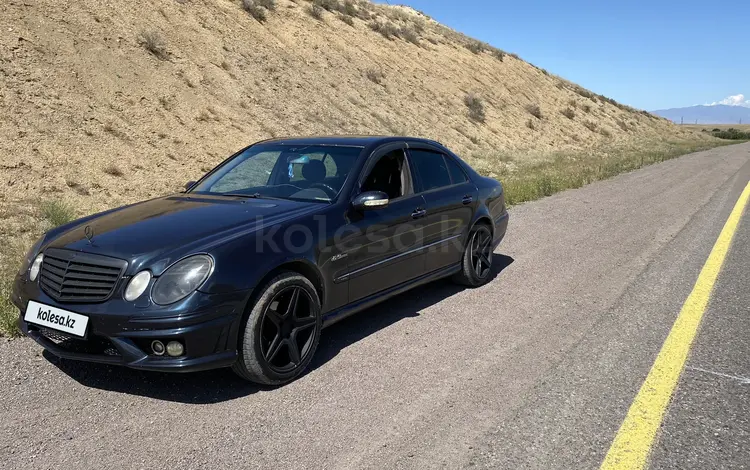 Mercedes-Benz E 320 2002 года за 5 200 000 тг. в Алматы