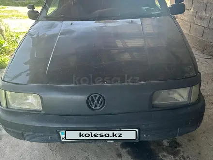 Volkswagen Passat 1990 года за 850 000 тг. в Тараз – фото 6