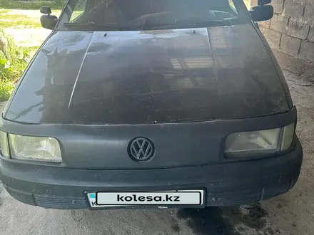 Volkswagen Passat 1990 года за 850 000 тг. в Тараз – фото 7