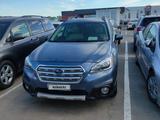 Subaru Outback 2016 годаүшін11 500 000 тг. в Атырау