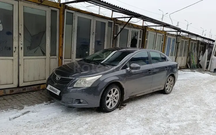 Toyota Avensis 2011 года за 5 300 000 тг. в Алматы