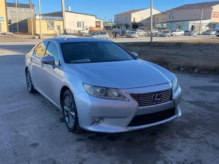 Lexus ES 300h 2013 года за 8 500 000 тг. в Жанаозен – фото 10