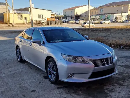 Lexus ES 300h 2013 года за 8 500 000 тг. в Жанаозен – фото 8