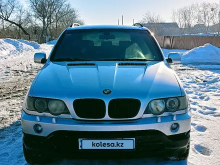 BMW X5 2002 года за 6 700 000 тг. в Караганда