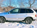 BMW X5 2002 годаүшін6 500 000 тг. в Караганда – фото 3