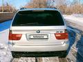 BMW X5 2002 годаүшін6 700 000 тг. в Караганда – фото 4