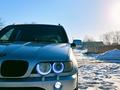 BMW X5 2002 годаүшін6 500 000 тг. в Караганда – фото 6