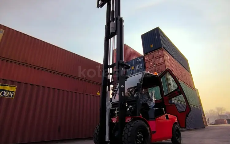 Hangcha  Вилочный погрузчик дизельный ( CPCD50-A2XG53) 2026 года за 10 500 000 тг. в Шымкент