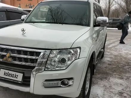 Mitsubishi Pajero 2021 года за 17 200 000 тг. в Астана