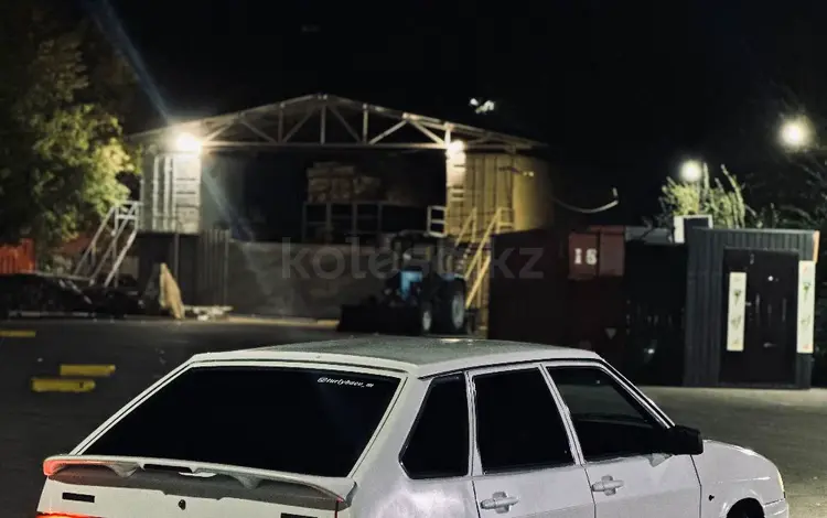 ВАЗ (Lada) 2114 2012 годаүшін1 600 000 тг. в Алматы