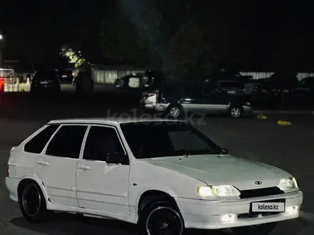 ВАЗ (Lada) 2114 2012 года за 1 600 000 тг. в Алматы – фото 3