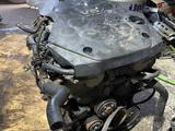 Двигатель и акпп на Infiniti fx35 3.5L (vq35/fx35/mr20/qr25/vq40) за 23 445 тг. в Алматы