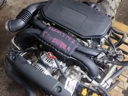 ДВИГАТЕЛЬ МОТОР АКПП ВАРИАТОР EJ253 2.5 ИЗ ЯПОНИИ за 500 000 тг. в Астана