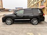 Lexus LX 570 2008 года за 18 000 000 тг. в Актау – фото 4