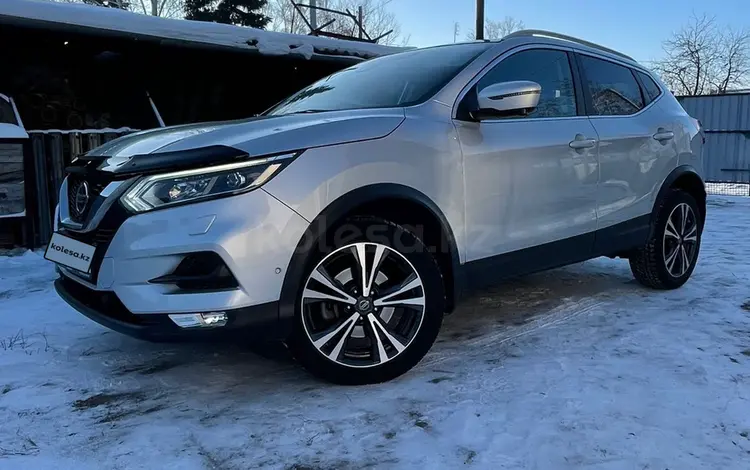Nissan Qashqai 2019 года за 9 800 000 тг. в Костанай