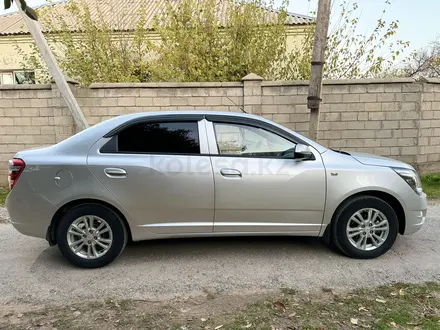 Chevrolet Cobalt 2023 года за 6 900 000 тг. в Шымкент – фото 3