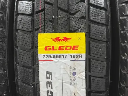 225/65R17 GLEDE G39 зимняя (липучка) с 10: 00 до 23: 30 за 32 000 тг. в Алматы – фото 4