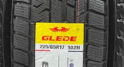 225/65R17 GLEDE G39 зимняя (липучка) с 10: 00 до 23: 30үшін29 500 тг. в Алматы – фото 3