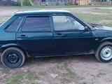 ВАЗ (Lada) 21099 2007 годаүшін1 000 000 тг. в Семей – фото 5