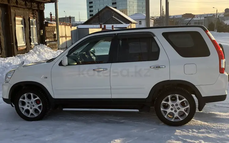 Honda CR-V 2006 годаүшін5 500 000 тг. в Петропавловск