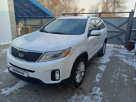 Kia Sorento 2014 года за 8 500 000 тг. в Актобе – фото 19