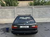 Volkswagen Passat 1993 года за 1 600 000 тг. в Шымкент – фото 2
