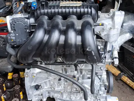 Двигатель MR20 QR25 вариатор АКПП автомат QR25DE 2.5, MR20DE DD DE MR20DD за 400 000 тг. в Алматы – фото 19
