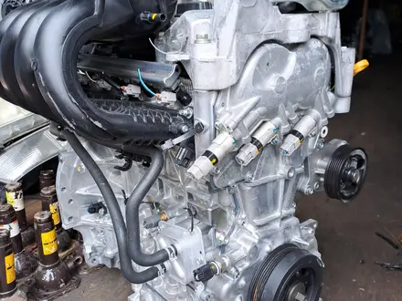 Двигатель MR20 QR25 вариатор АКПП автомат QR25DE 2.5, MR20DE DD DE MR20DD за 400 000 тг. в Алматы – фото 20