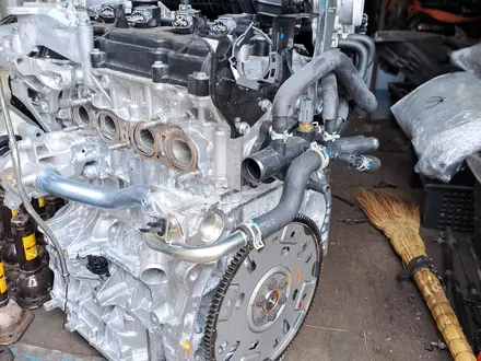 Двигатель MR20 QR25 вариатор АКПП автомат QR25DE 2.5, MR20DE DD DE MR20DD за 400 000 тг. в Алматы – фото 21