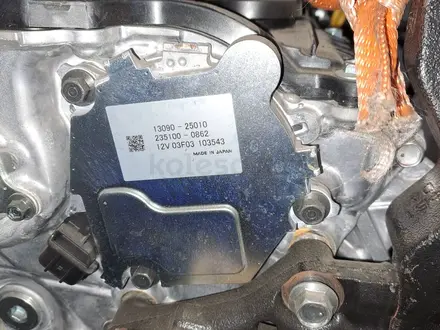 Двигатель MR20 QR25 вариатор АКПП автомат QR25DE 2.5, MR20DE DD DE MR20DD за 400 000 тг. в Алматы – фото 6