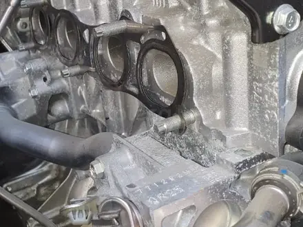 Двигатель MR20 QR25 вариатор АКПП автомат QR25DE 2.5, MR20DE DD DE MR20DD за 400 000 тг. в Алматы – фото 9