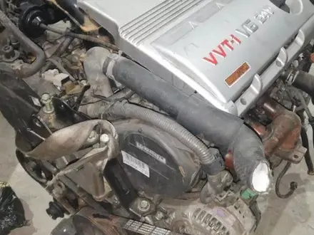 Двигатель 1mz 3.0 2wd за 390 000 тг. в Караганда – фото 4
