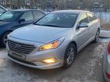 Hyundai Sonata 2016 года за 5 100 000 тг. в Караганда – фото 2