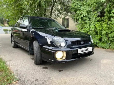 Subaru Impreza 2002 года за 4 100 000 тг. в Алматы – фото 12