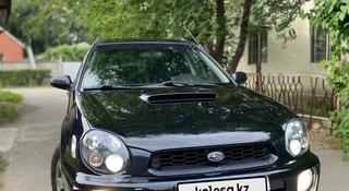 Subaru Impreza 2002 года за 4 100 000 тг. в Алматы