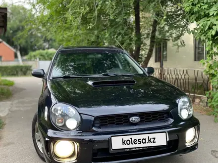 Subaru Impreza 2002 года за 4 100 000 тг. в Алматы