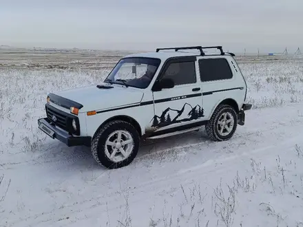 ВАЗ (Lada) Lada 2121 2003 года за 1 600 000 тг. в Караганда