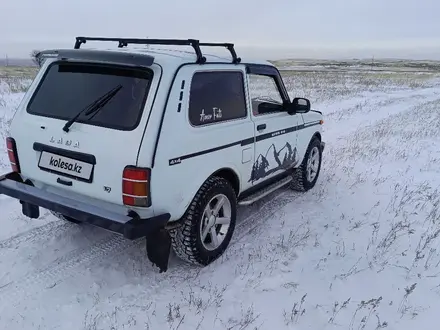 ВАЗ (Lada) Lada 2121 2003 года за 1 600 000 тг. в Караганда – фото 3