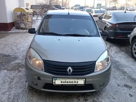 Renault Sandero 2010 года за 3 550 000 тг. в Павлодар – фото 2