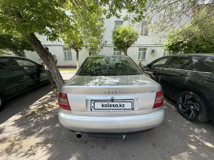 Audi A4 1997 года за 1 800 000 тг. в Караганда – фото 5