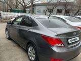 Hyundai Accent 2014 года за 5 400 000 тг. в Астана – фото 5