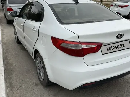 Kia Rio 2013 года за 4 000 000 тг. в Актау – фото 3