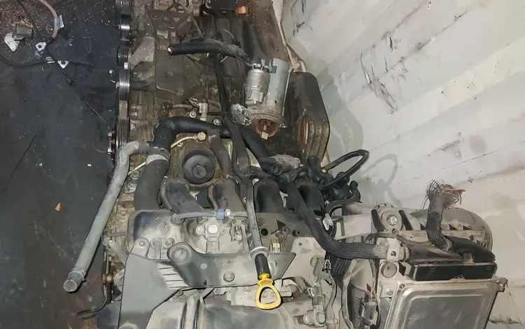 W169 m266 двигатель за 70 707 тг. в Шымкент